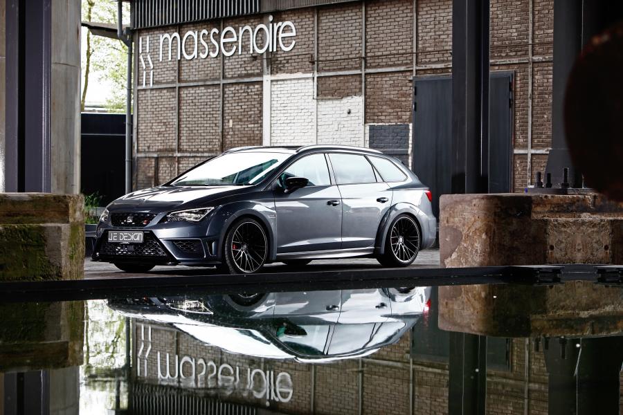 Seat Leon ST Cupra 290 by Je Design '2016